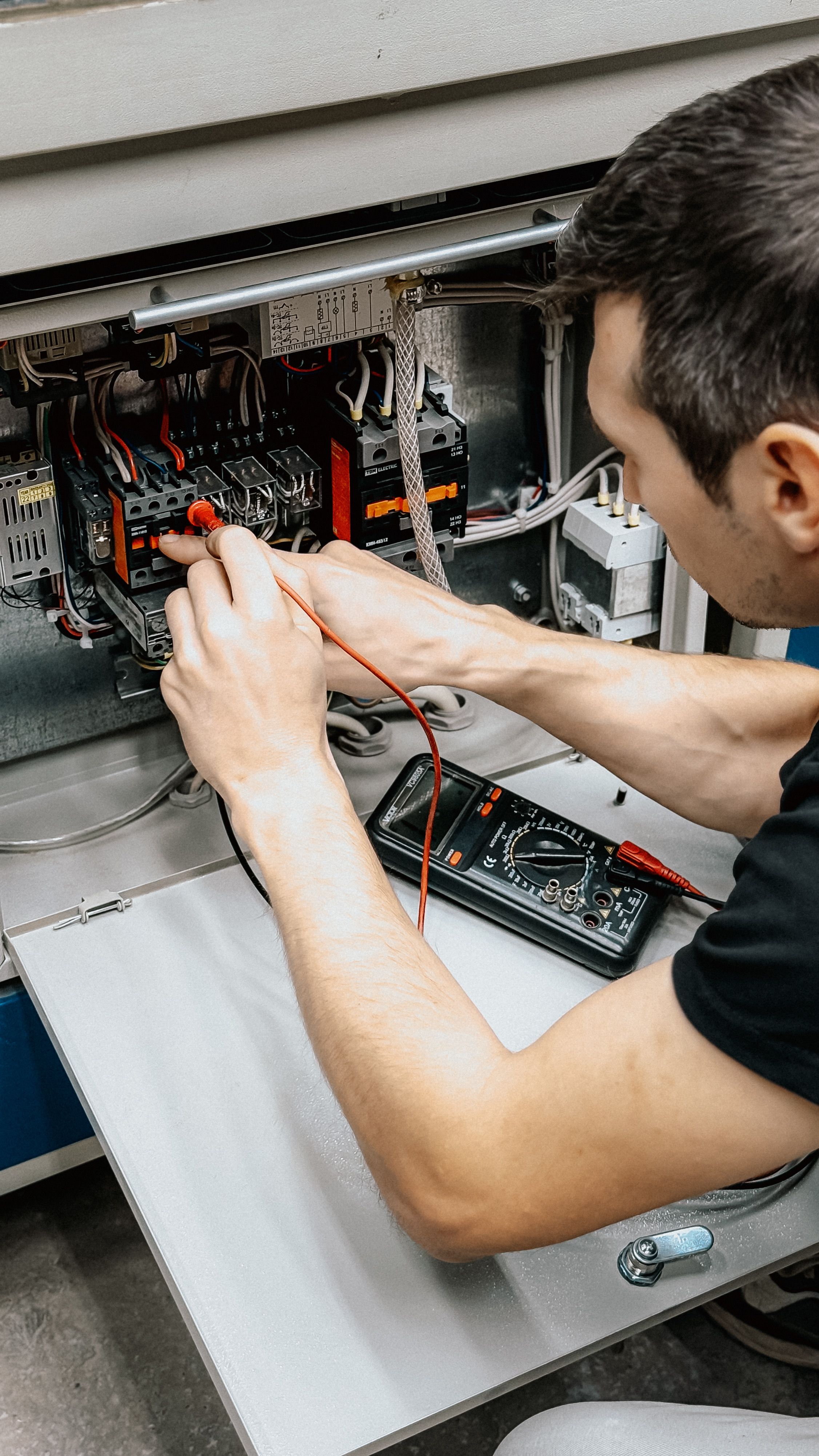 Electrical wiring repair
